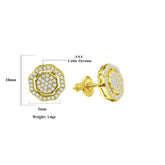 Hunk Earrings